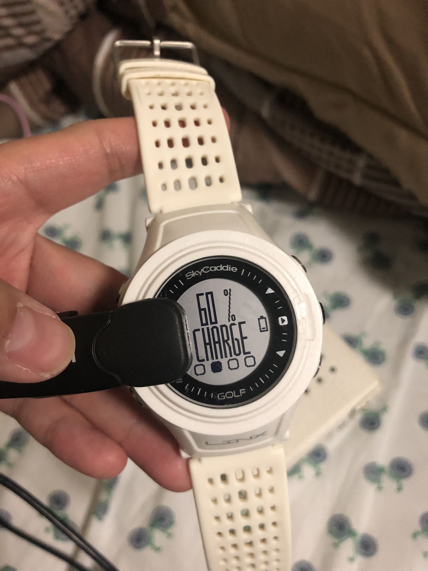Sky Caddie Linx GPS Golf Watch