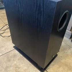 Onkyo Subwoofer 