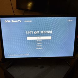 Roku TV 24 inch