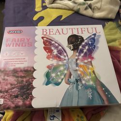 Electric Wings 