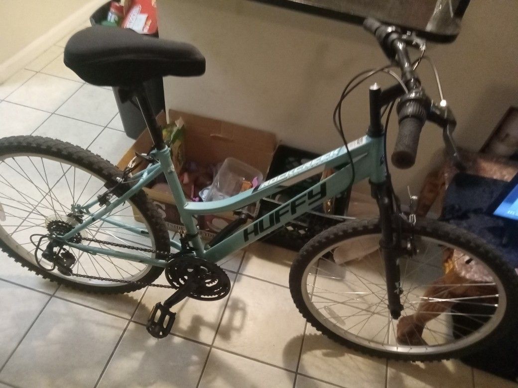 Huffy Bicycle