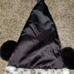 Mickey mouse Santa hat