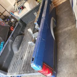 Truck Bed
