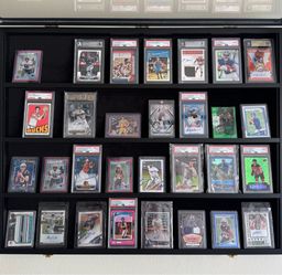 Premium Sports Card Collection - Star Rookies, Autos & Downtown SSPs!