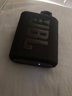 Jbl speaker