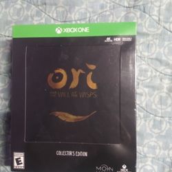 Xbox One Game Collector's Edition