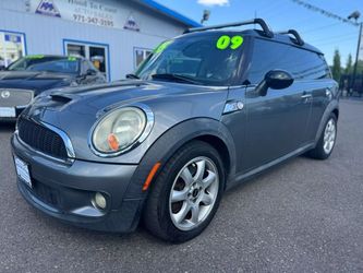 2009 MINI Clubman