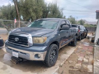 2007 Toyota Tundra