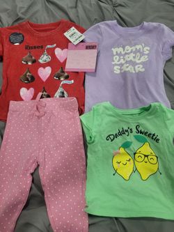 Babygirl 12M Clothes