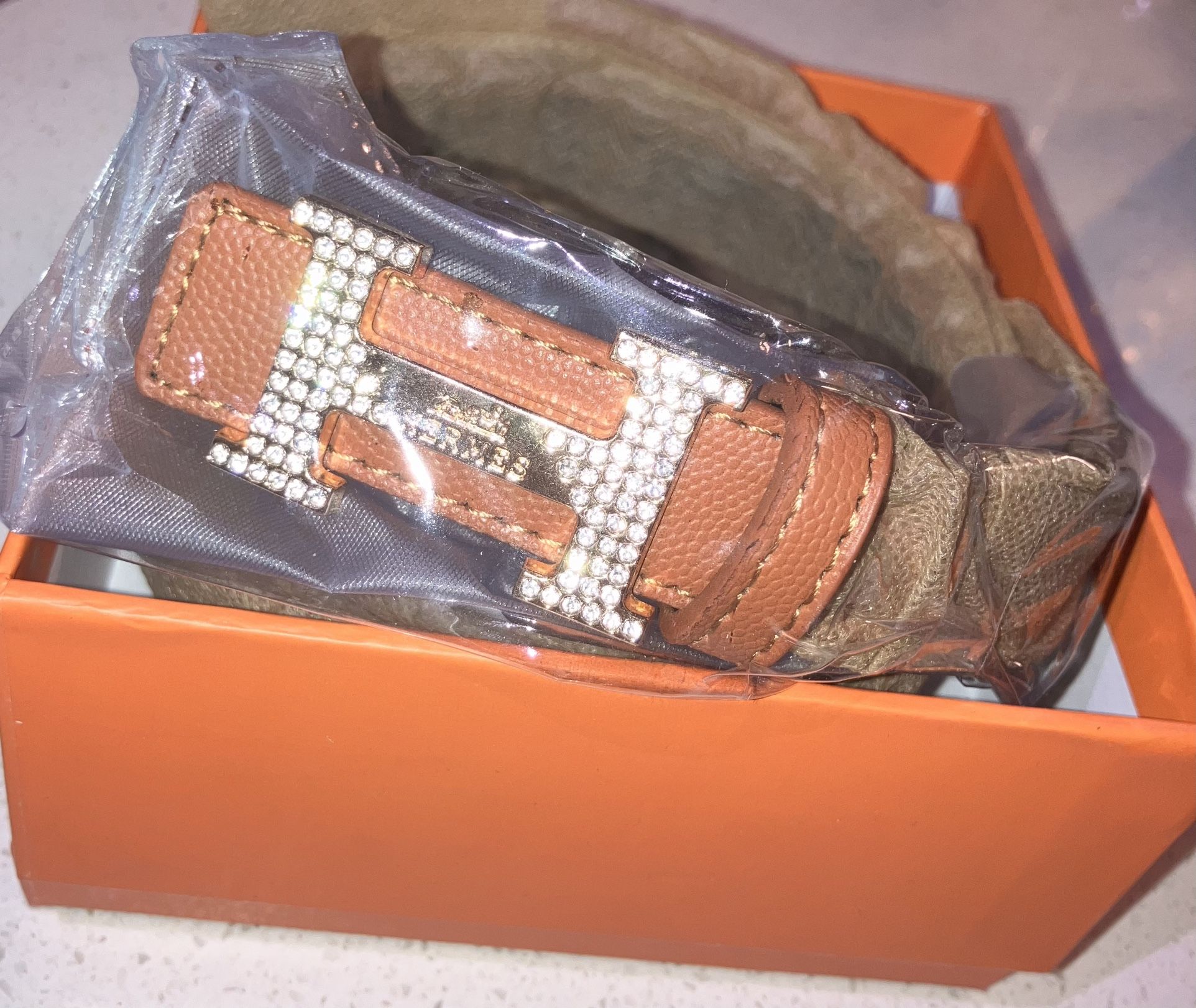 Hermes Belt (Accessory Belt)