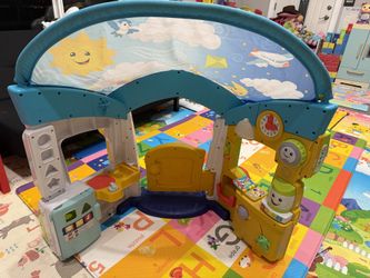 Fisher Price Laugh And Learn