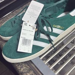 Adidas Gazelles 