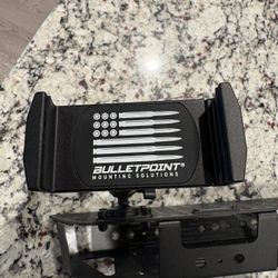 Bulletpoint Mounting Solutions Phone Mount
