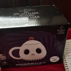 Nightmare Before Christmas Items