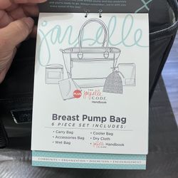 Breast Pump Bag 