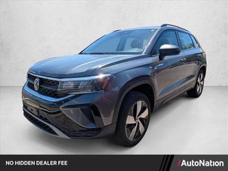 2023 Volkswagen Taos