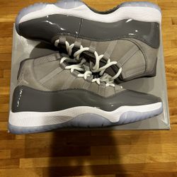 Jordan 11 Retro Cool Grey (2021)