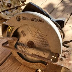 Circular Saw ,w New Blade .