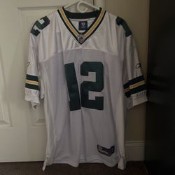 Aaron Rodgers Jersey