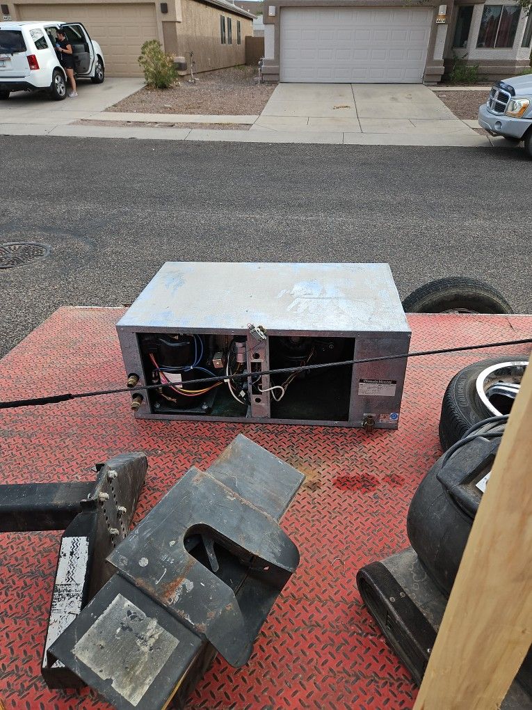 ClimateMaster 2.5 Ton Water Source Heat Pump – Commercial Grade HVAC Unit