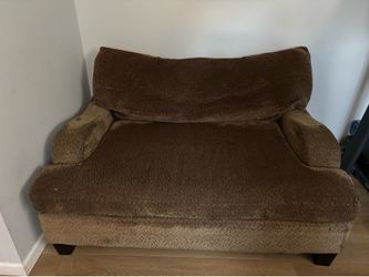 Large loveseat