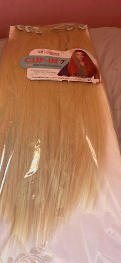 Hair extensions