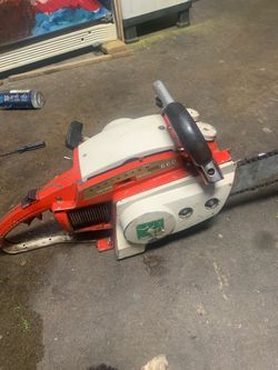 Remington. 660 super chainsaw