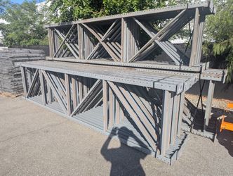 Used Racking Cheap - Gone by Friday