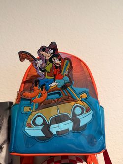 Goofy loungefly