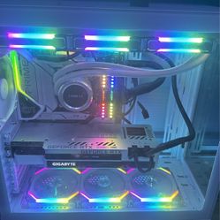 Nvidia RTX 3080 Gaming pc