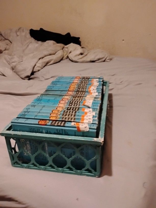 The Hardy Boys Series