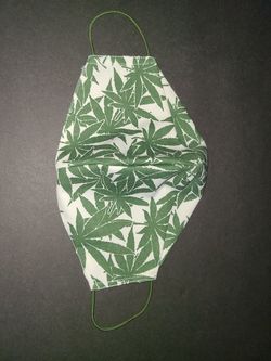 Adult size face mask