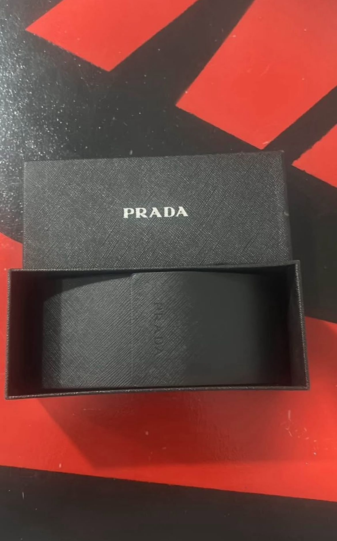 Prada Glasses