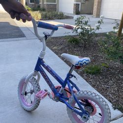 Girls Bike