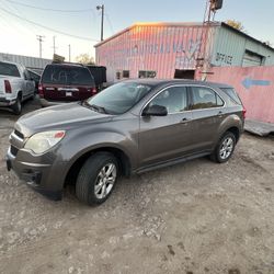 2010 Chevy Equinox - Parts Only #KD5