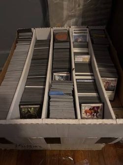 Magic The Gathering Collection