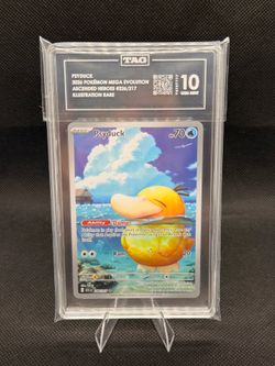 Pokemon TCG - Tag 10 Psyduck - 226/217 - Ascended Heroes