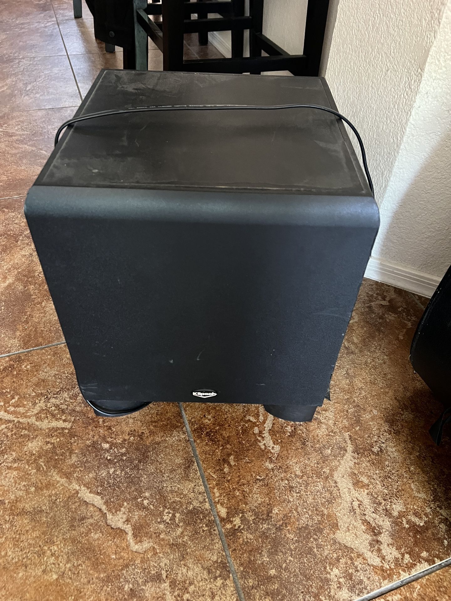 Klipsch Ksw 10 Sub