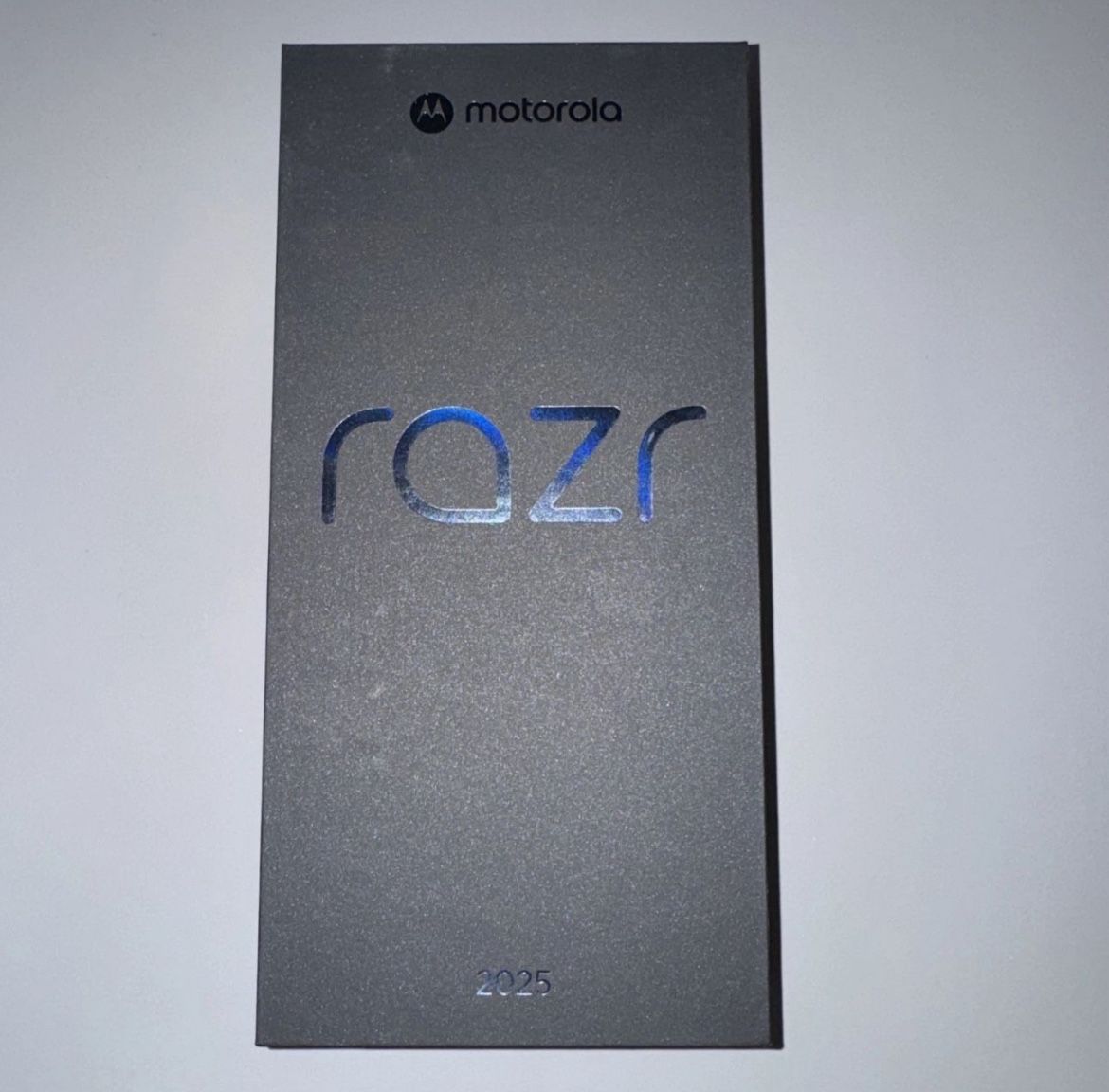 Motorola RAZR 2025 256Gb unlocked any carrier