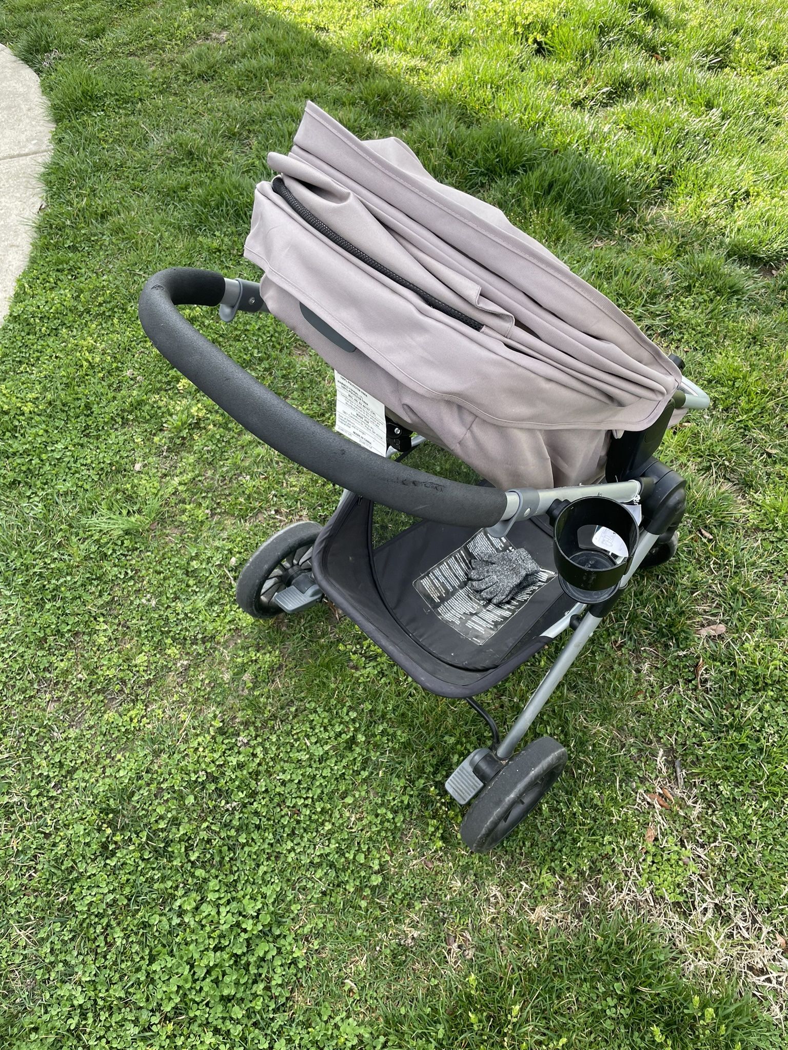 EvenFlo Baby Stroller