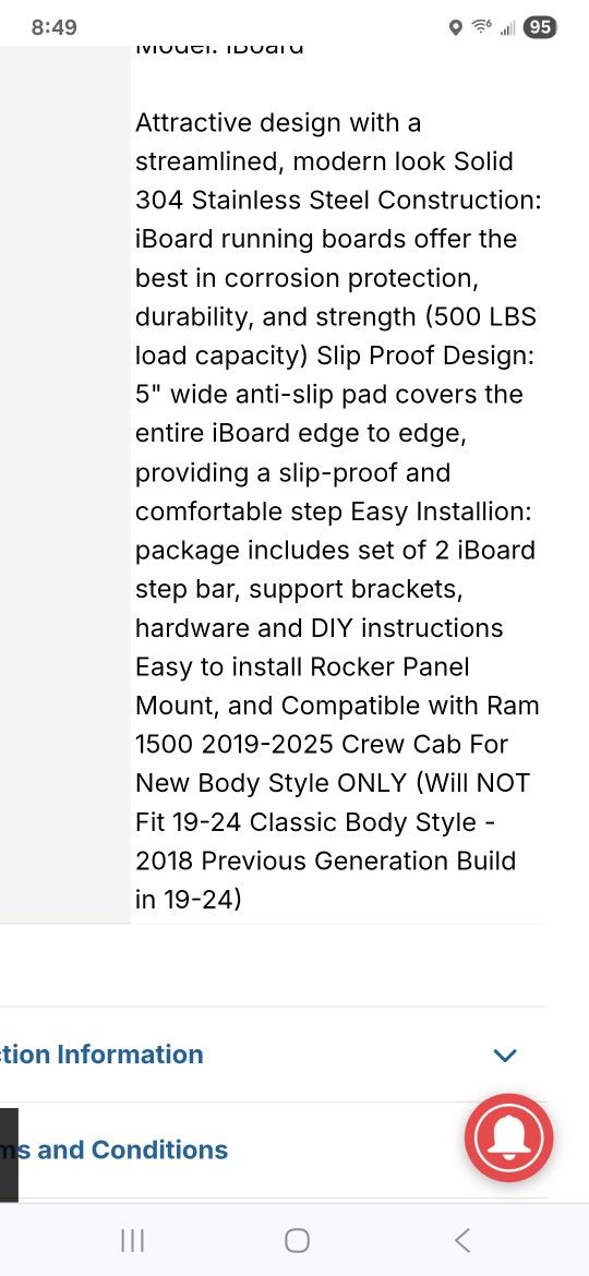 Running Boards For Ram