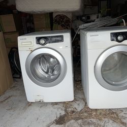 Samsung Washer And Dryer