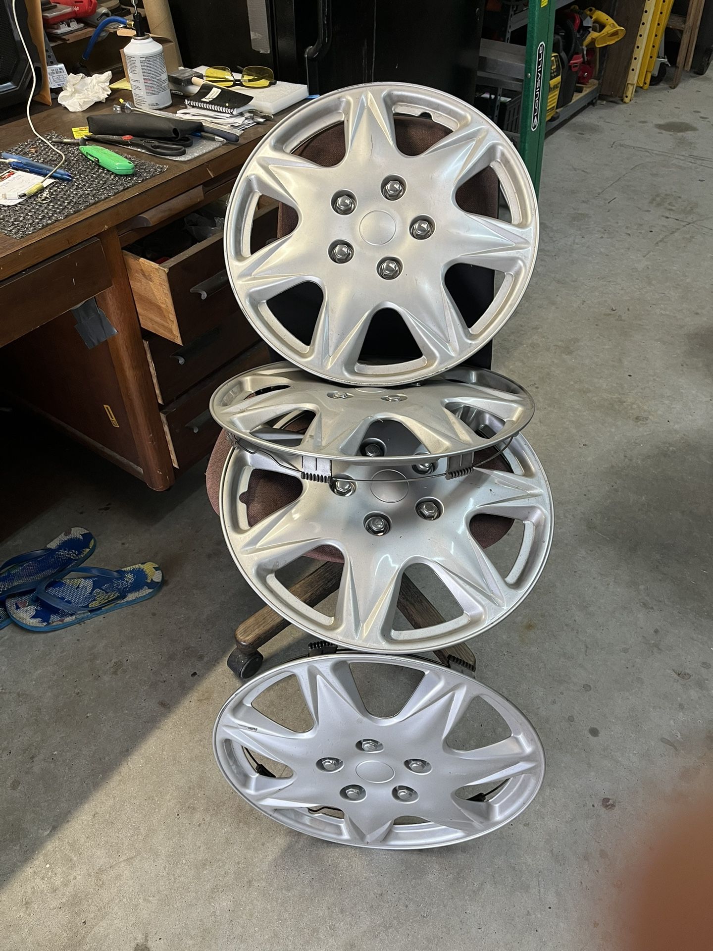 Rim Covers