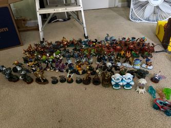 Skylanders Mega Bundle