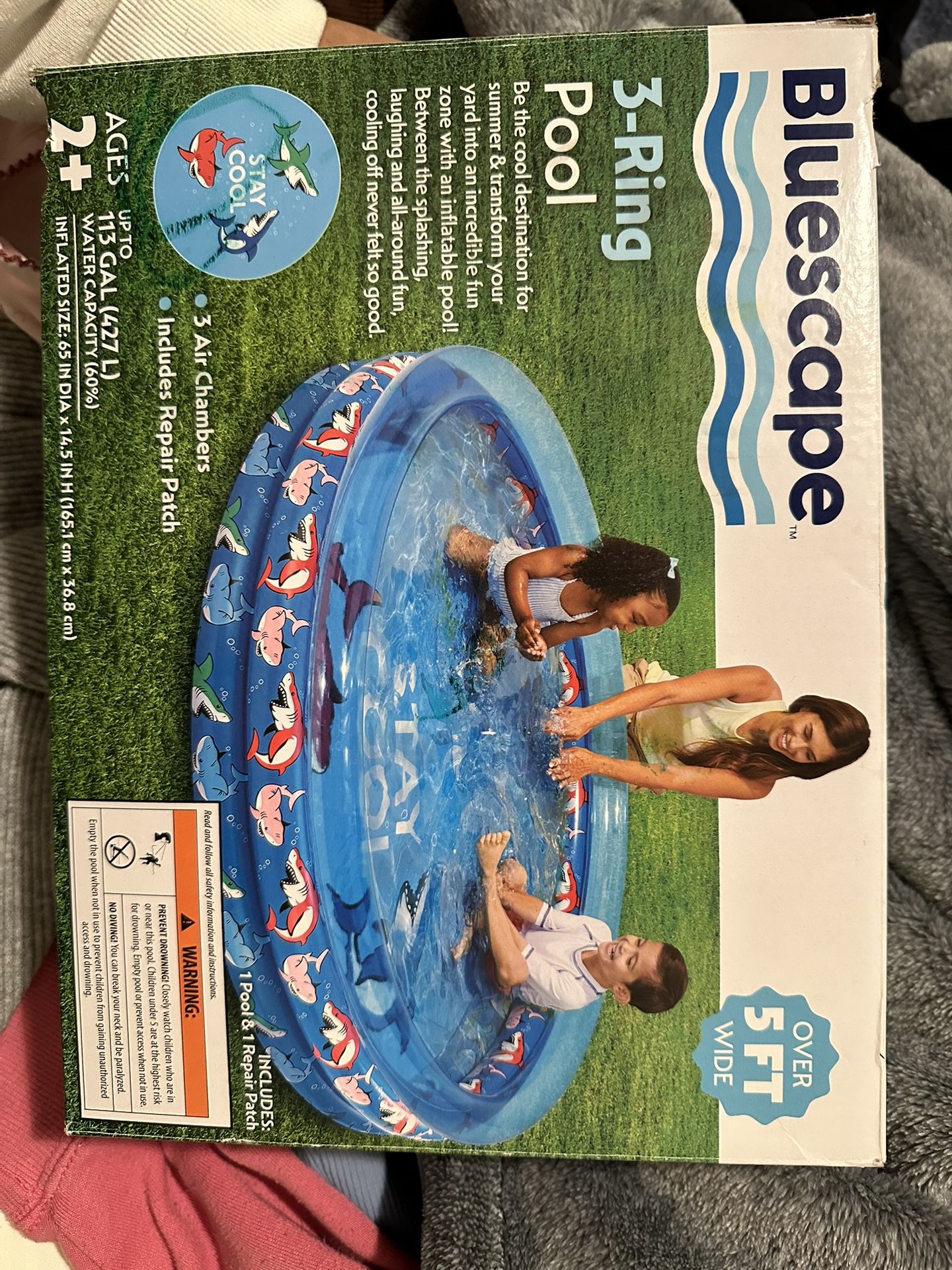 inflatable Swimming pool