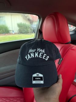 New York Yankees hat unisex NEW