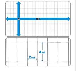Fence 2 Rolls / new /not open /still in shipping package