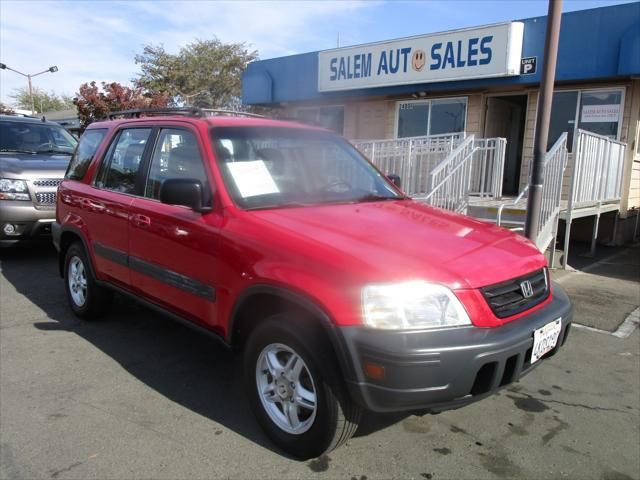 2000 Honda Cr-V 4Wd - New Michelin Tires - Recently Smogged -