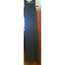 Black Maxi Dress