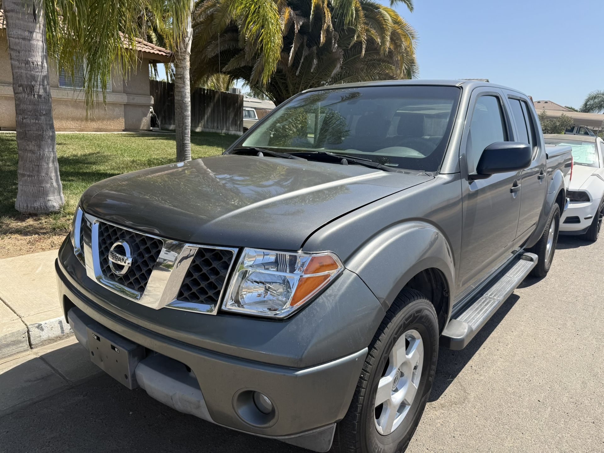 2007 Nissan Frontier